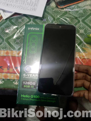 Infinx hot 50 pro